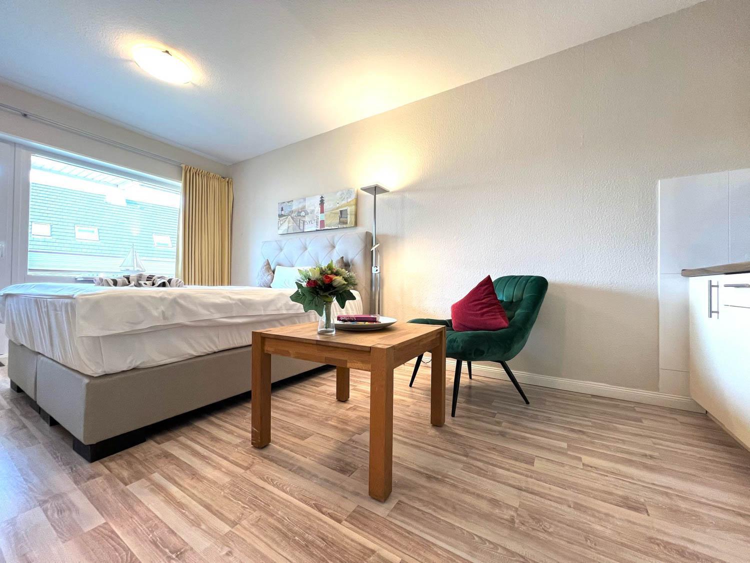 Ferienwohnung Mare Nostrum 6 Westerland Buitenkant foto
