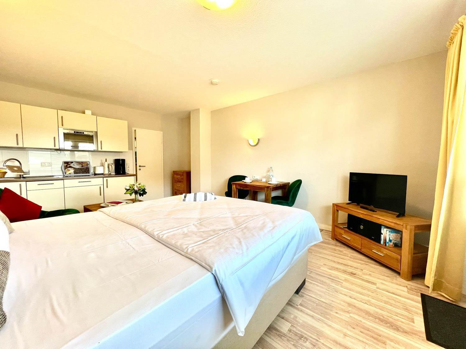Ferienwohnung Mare Nostrum 6 Westerland Buitenkant foto