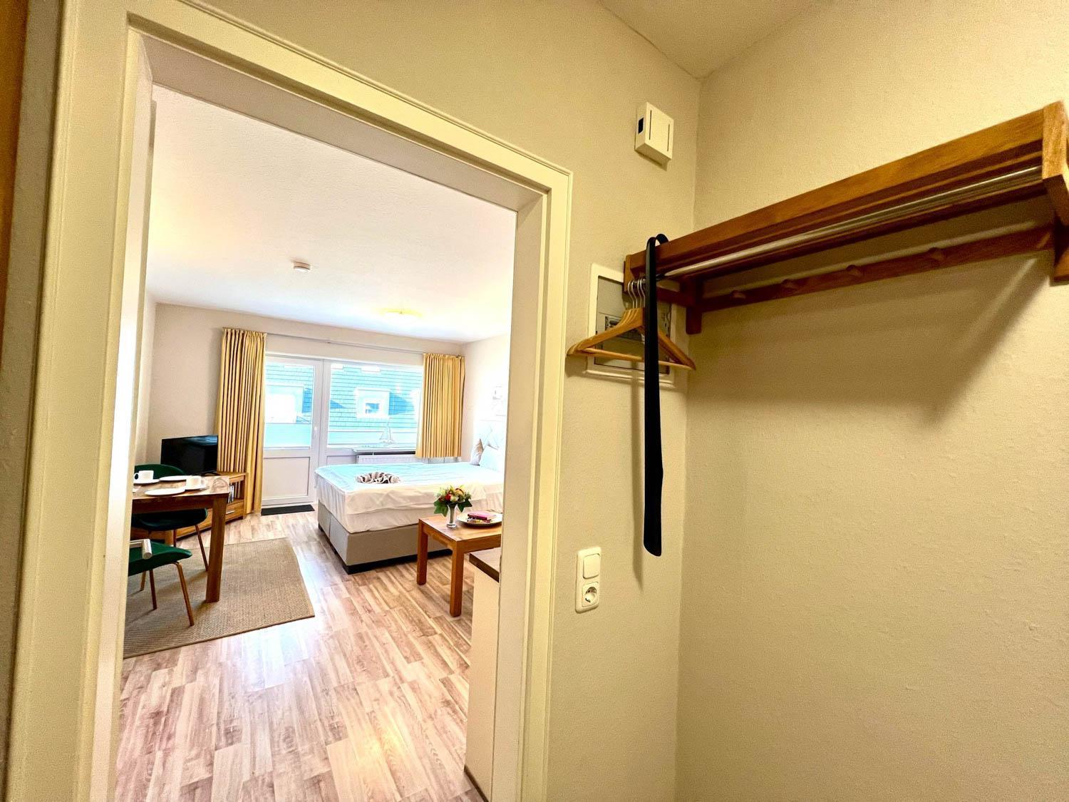 Ferienwohnung Mare Nostrum 6 Westerland Buitenkant foto