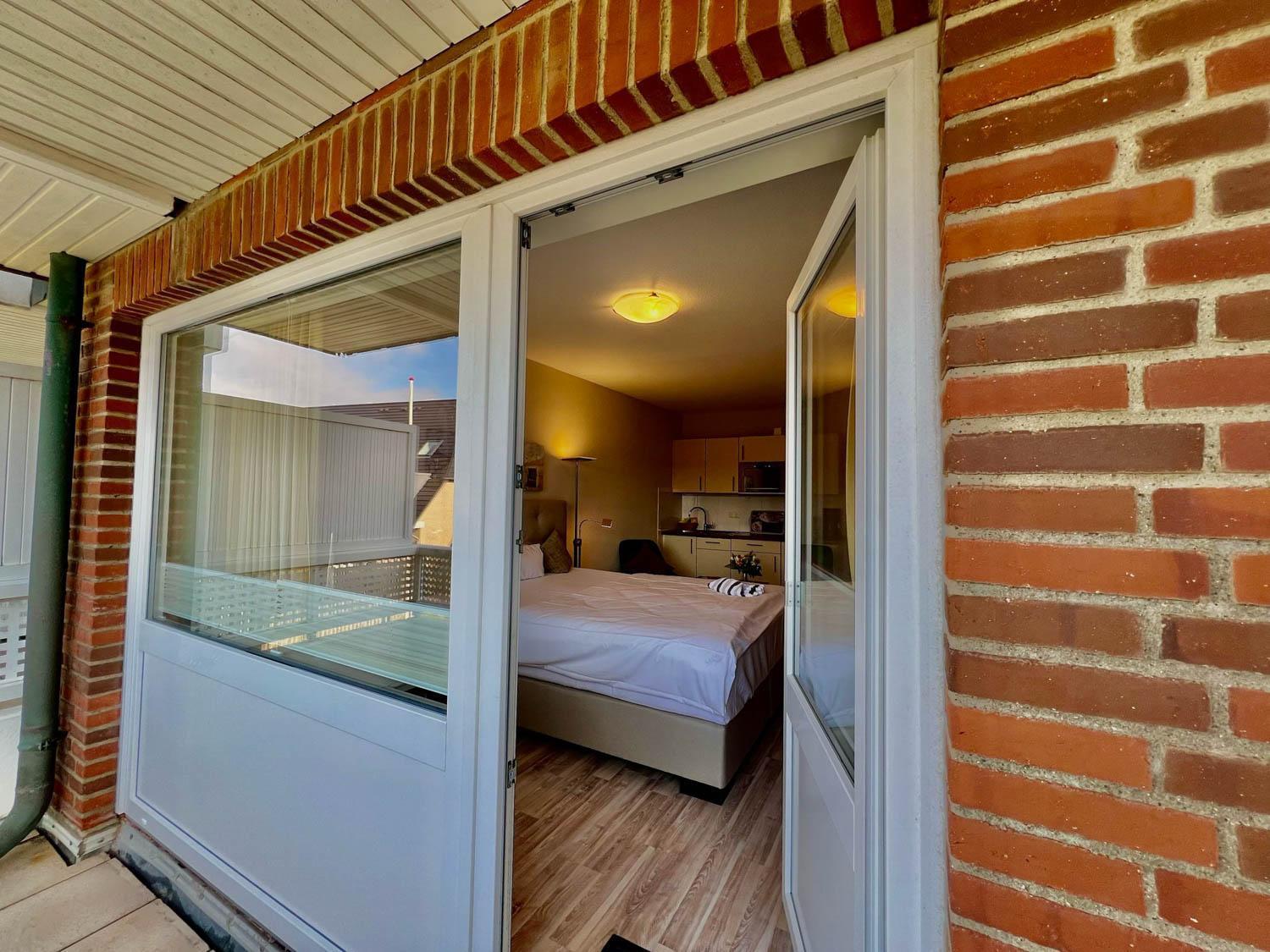 Ferienwohnung Mare Nostrum 6 Westerland Buitenkant foto